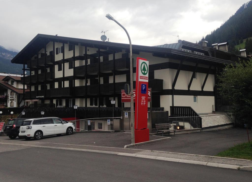 Appartamento Buffaure Pozza di Fassa Kamer foto
