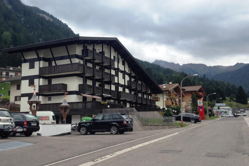 Appartamento Buffaure Pozza di Fassa Kamer foto