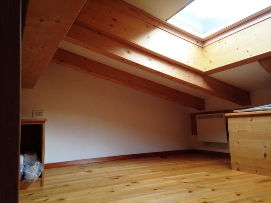 Appartamento Buffaure Pozza di Fassa Kamer foto