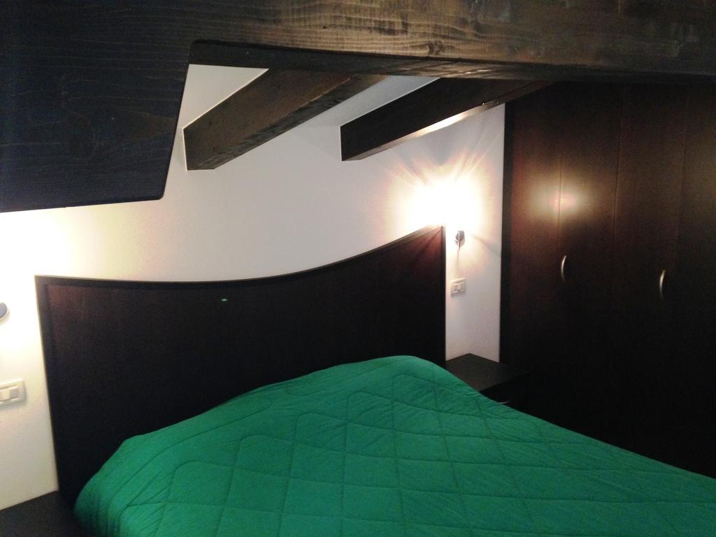 Appartamento Buffaure Pozza di Fassa Kamer foto