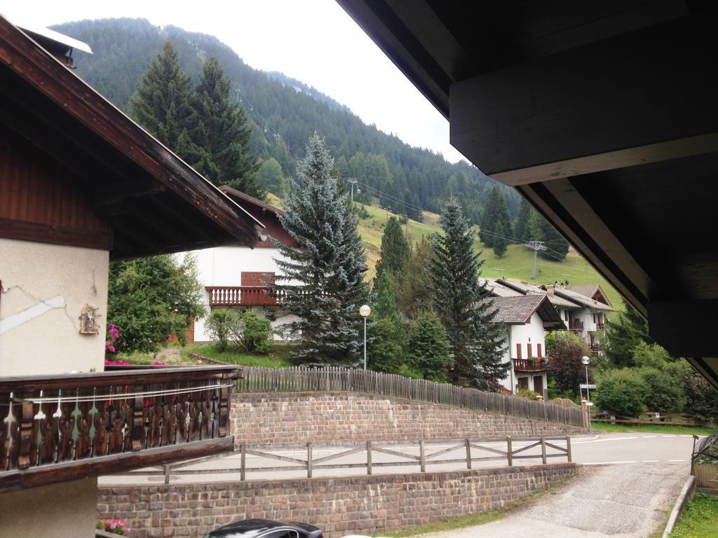 Appartamento Buffaure Pozza di Fassa Kamer foto