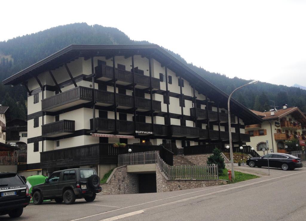 Appartamento Buffaure Pozza di Fassa Kamer foto