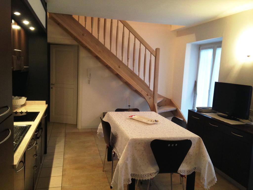 Appartamento Buffaure Pozza di Fassa Buitenkant foto