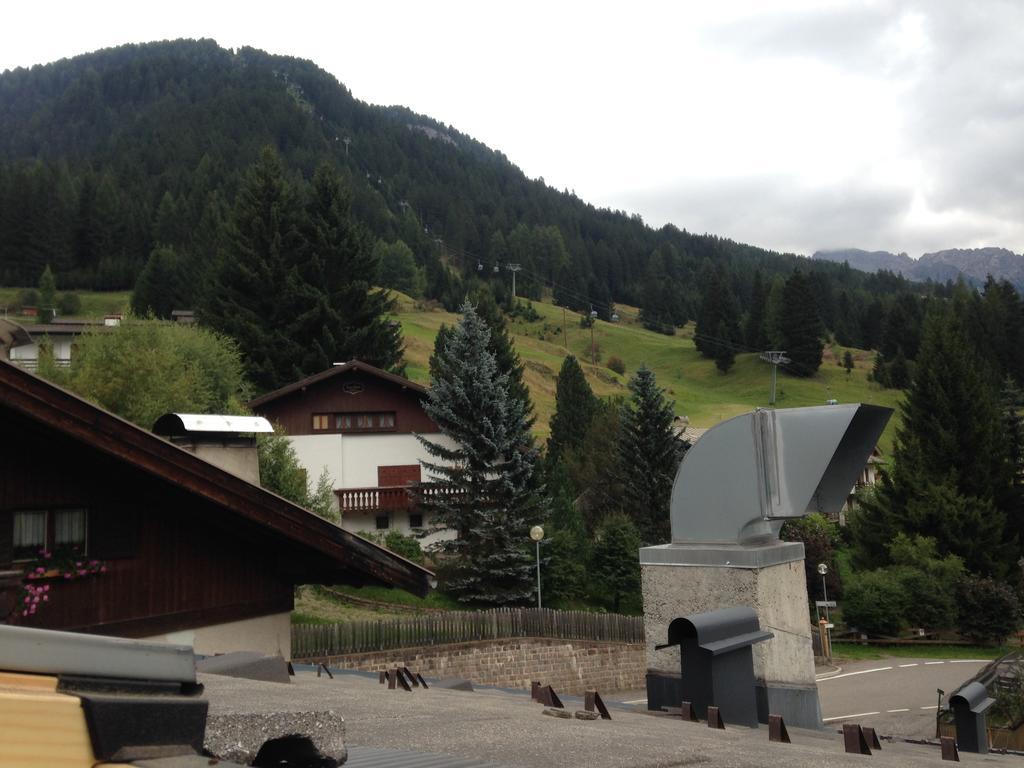 Appartamento Buffaure Pozza di Fassa Buitenkant foto