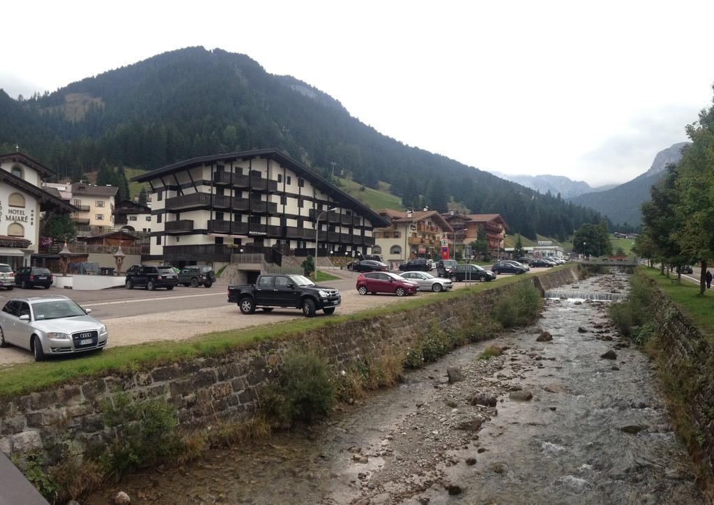 Appartamento Buffaure Pozza di Fassa Buitenkant foto