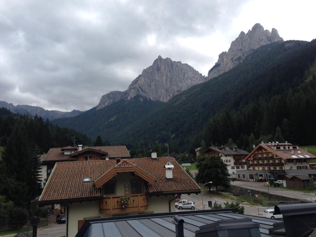 Appartamento Buffaure Pozza di Fassa Buitenkant foto