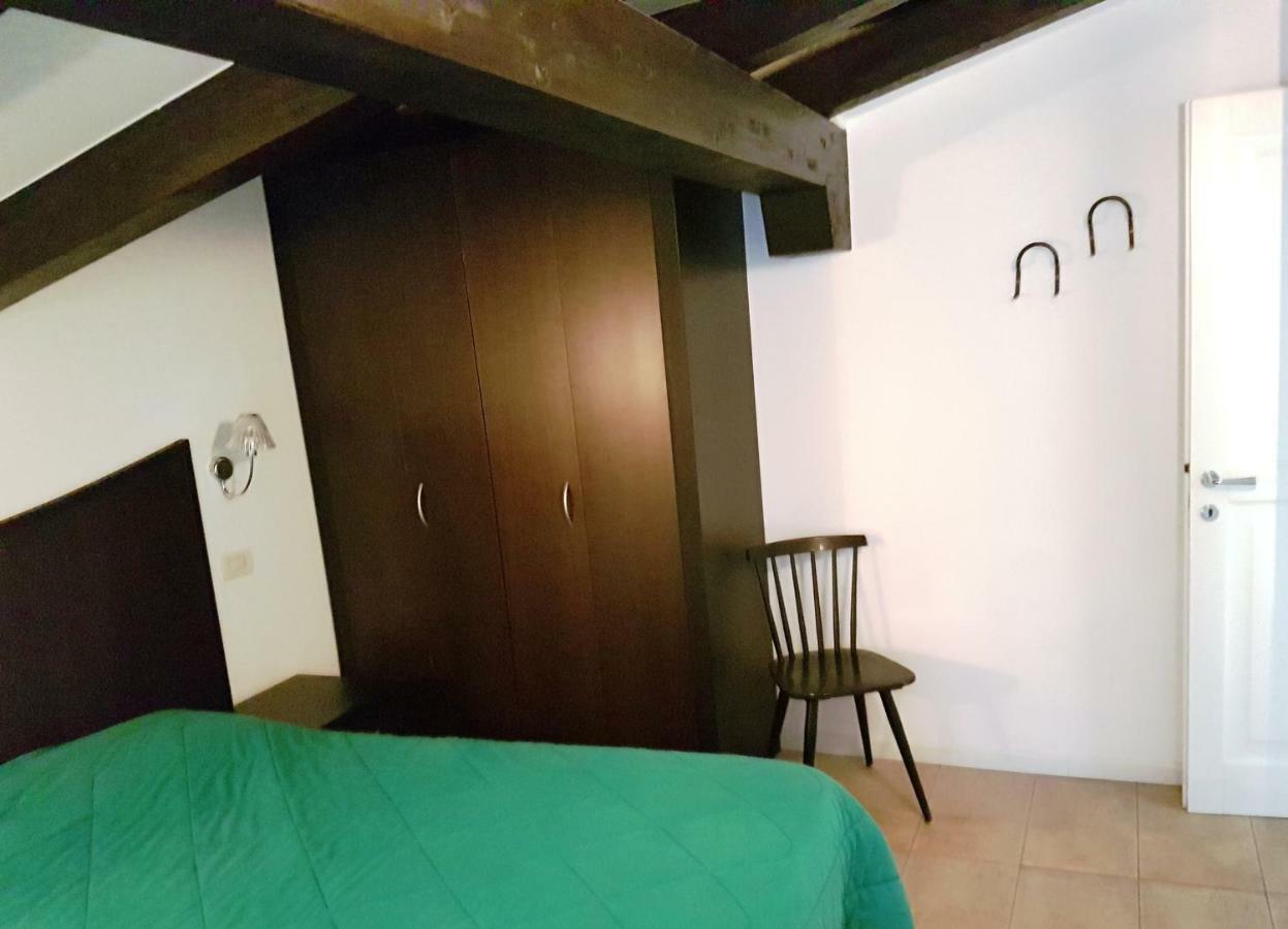 Appartamento Buffaure Pozza di Fassa Buitenkant foto