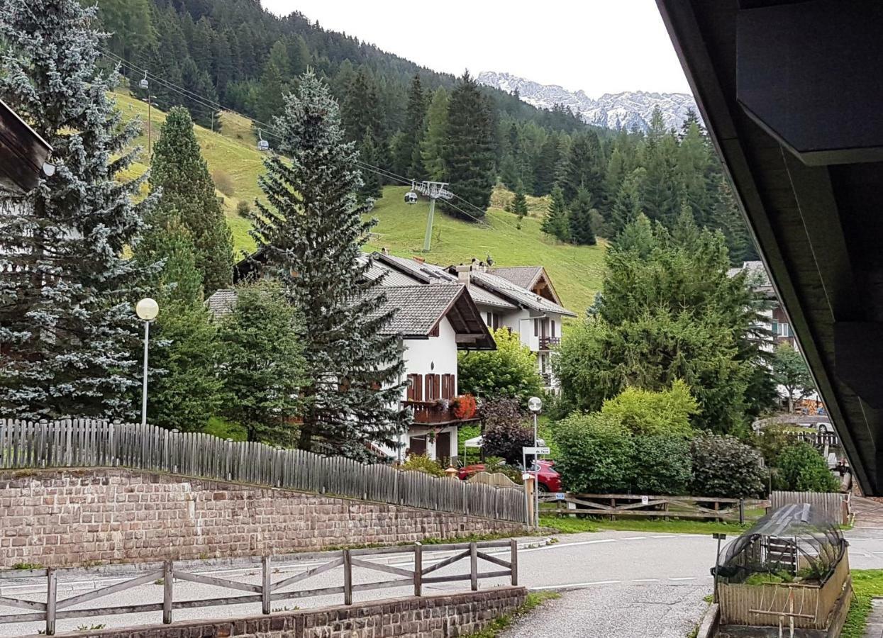 Appartamento Buffaure Pozza di Fassa Buitenkant foto