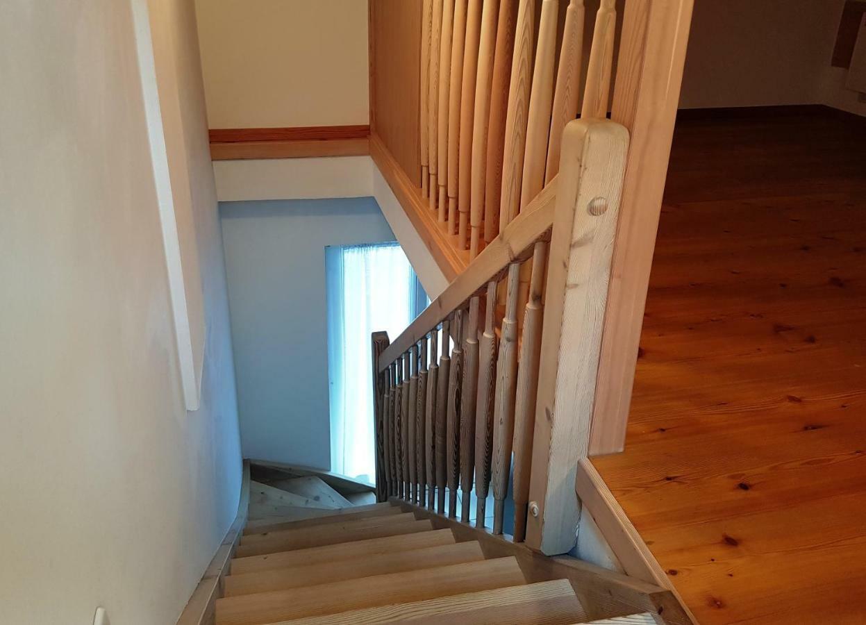 Appartamento Buffaure Pozza di Fassa Buitenkant foto