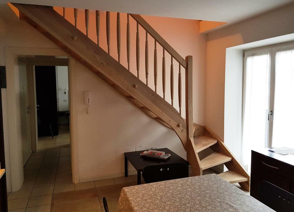 Appartamento Buffaure Pozza di Fassa Buitenkant foto
