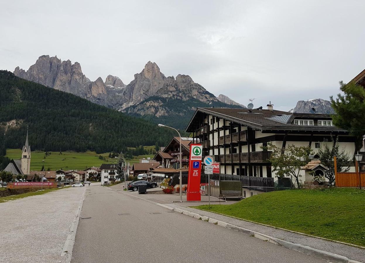 Appartamento Buffaure Pozza di Fassa Buitenkant foto