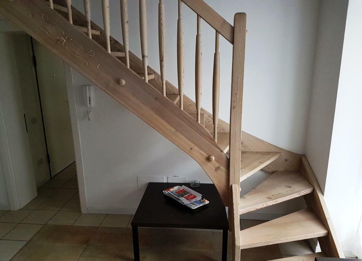 Appartamento Buffaure Pozza di Fassa Buitenkant foto