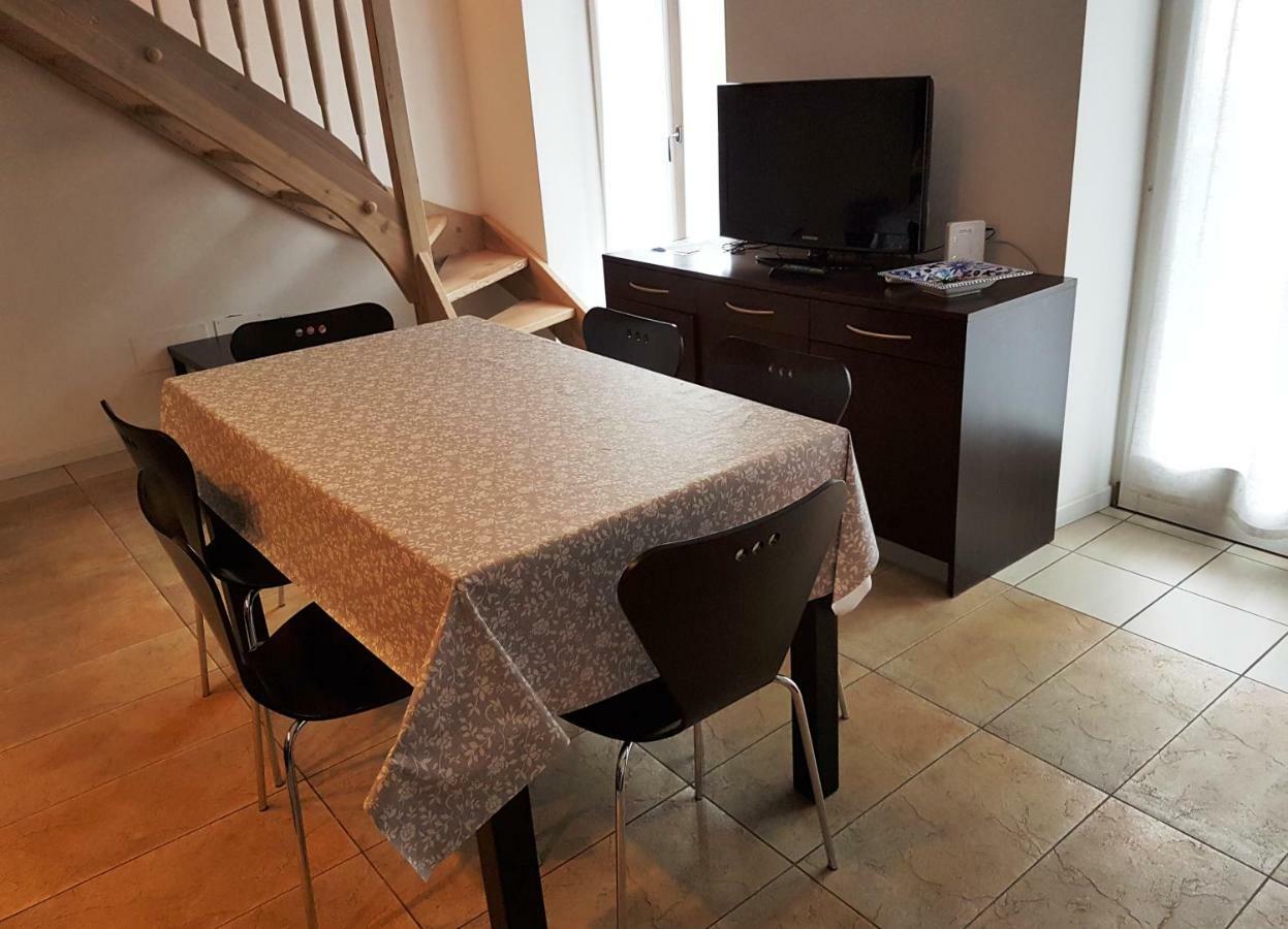 Appartamento Buffaure Pozza di Fassa Buitenkant foto