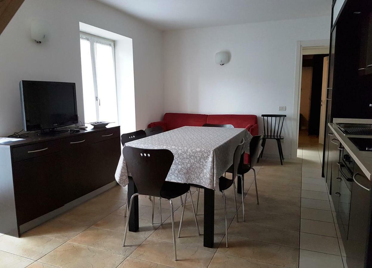 Appartamento Buffaure Pozza di Fassa Buitenkant foto