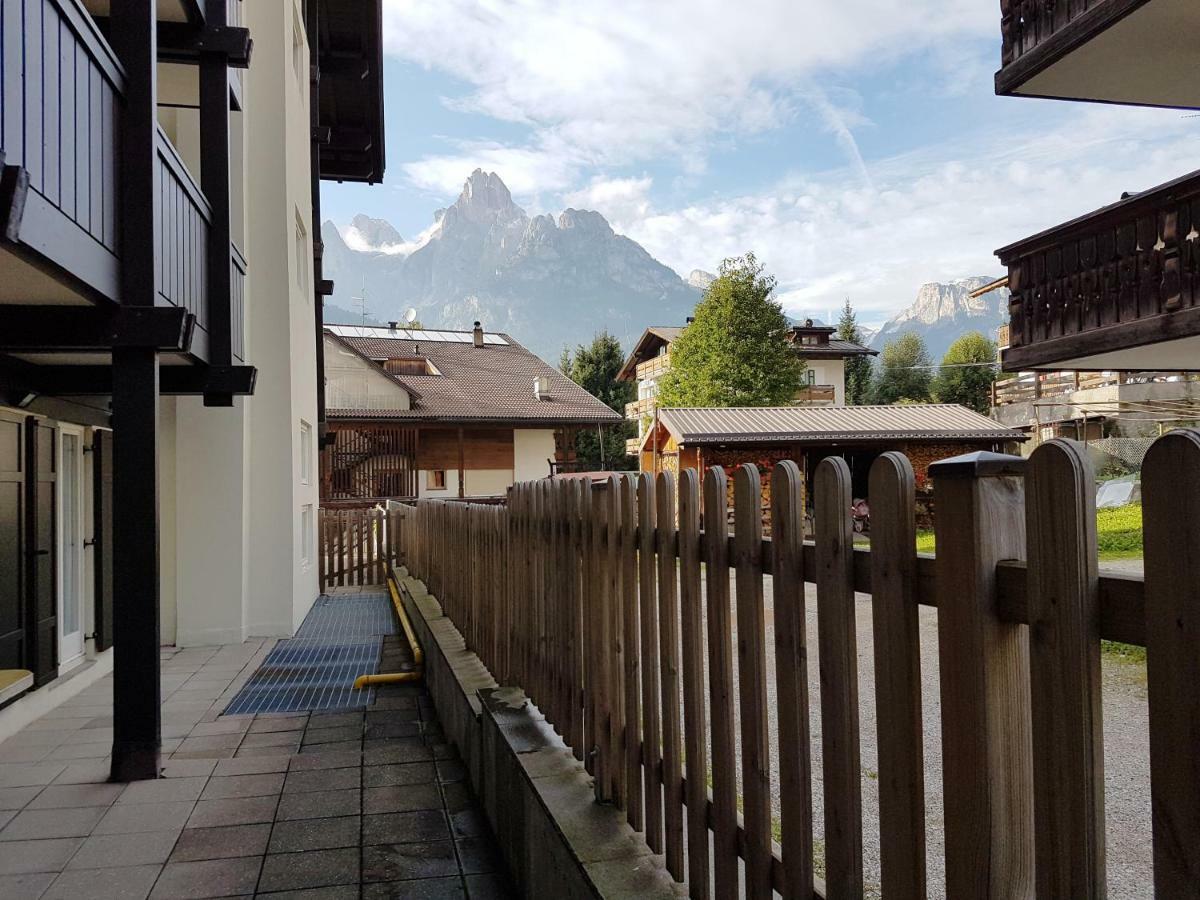 Appartamento Buffaure Pozza di Fassa Buitenkant foto