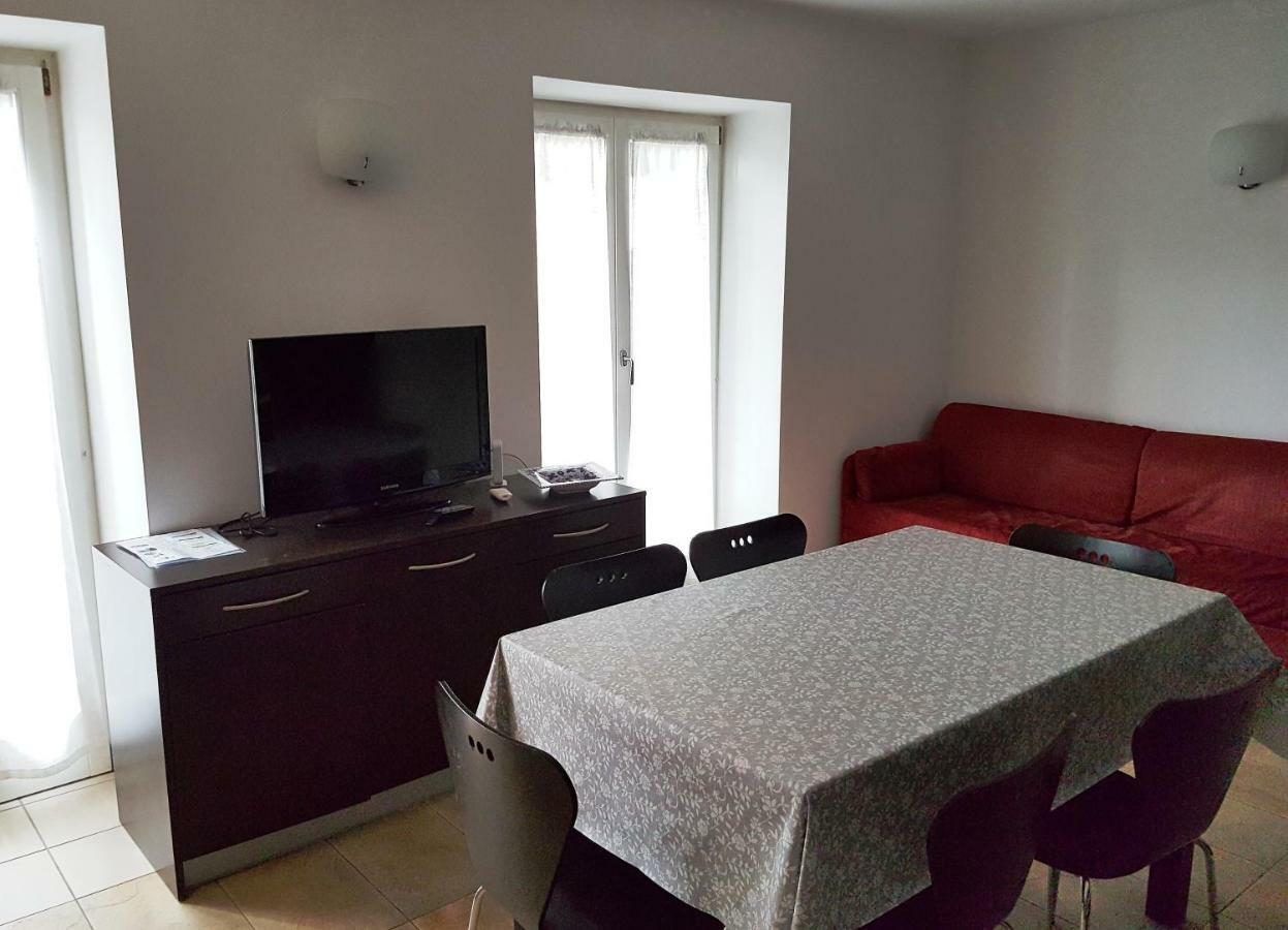 Appartamento Buffaure Pozza di Fassa Buitenkant foto