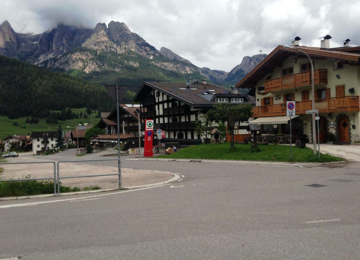 Appartamento Buffaure Pozza di Fassa Buitenkant foto