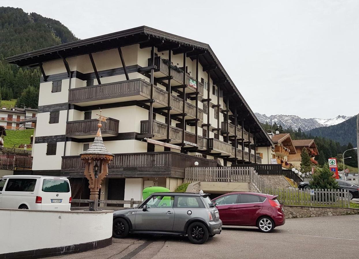 Appartamento Buffaure Pozza di Fassa Buitenkant foto