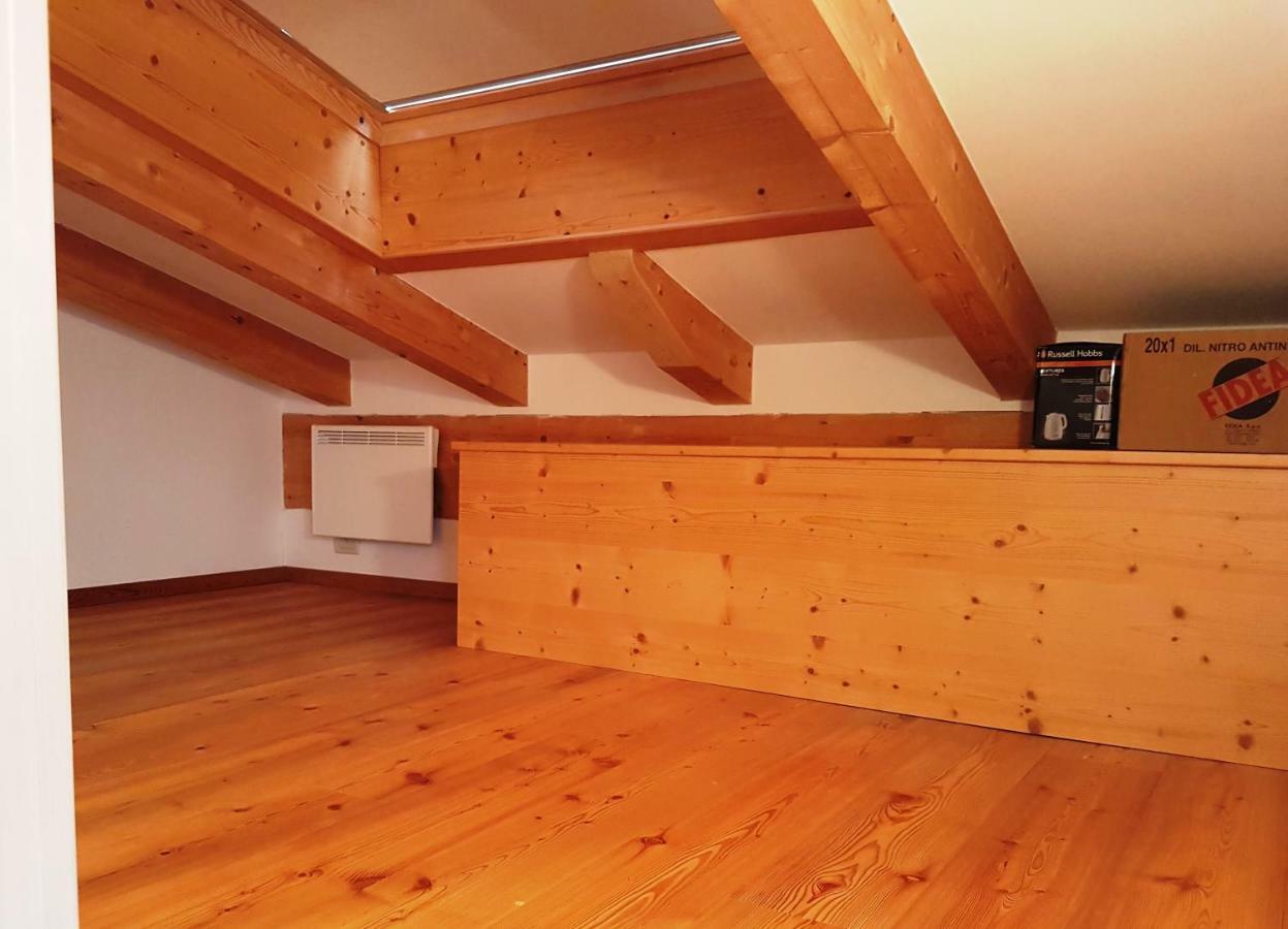 Appartamento Buffaure Pozza di Fassa Buitenkant foto