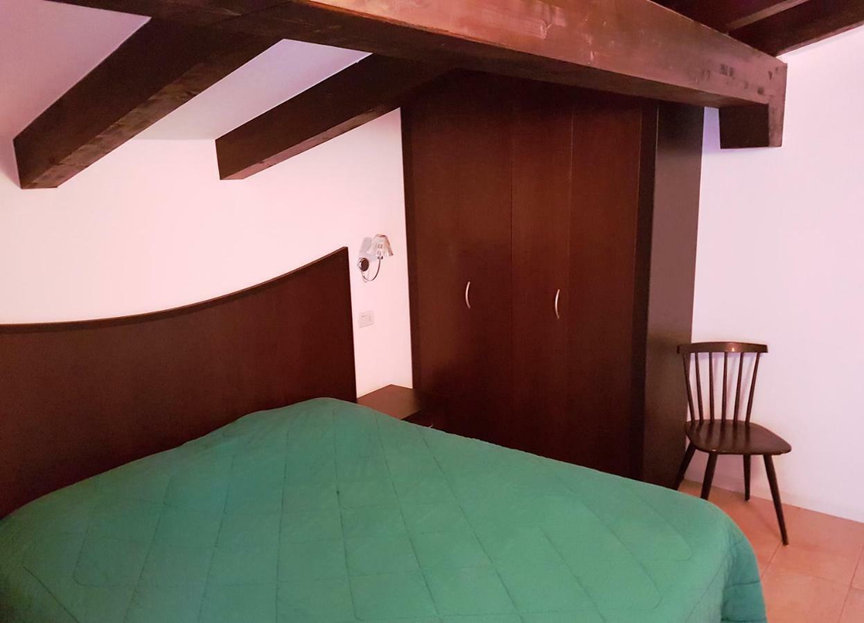 Appartamento Buffaure Pozza di Fassa Buitenkant foto