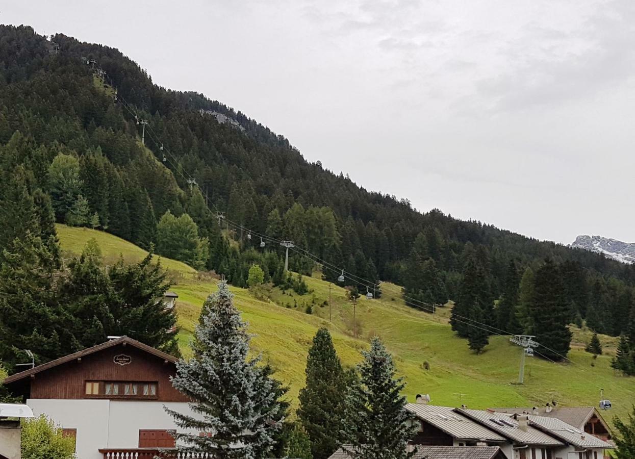 Appartamento Buffaure Pozza di Fassa Buitenkant foto