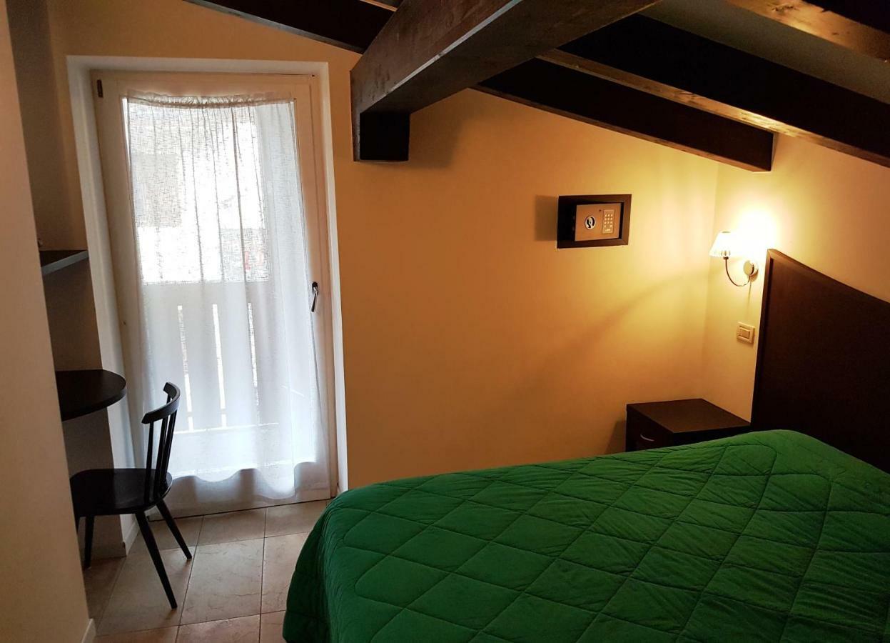 Appartamento Buffaure Pozza di Fassa Buitenkant foto