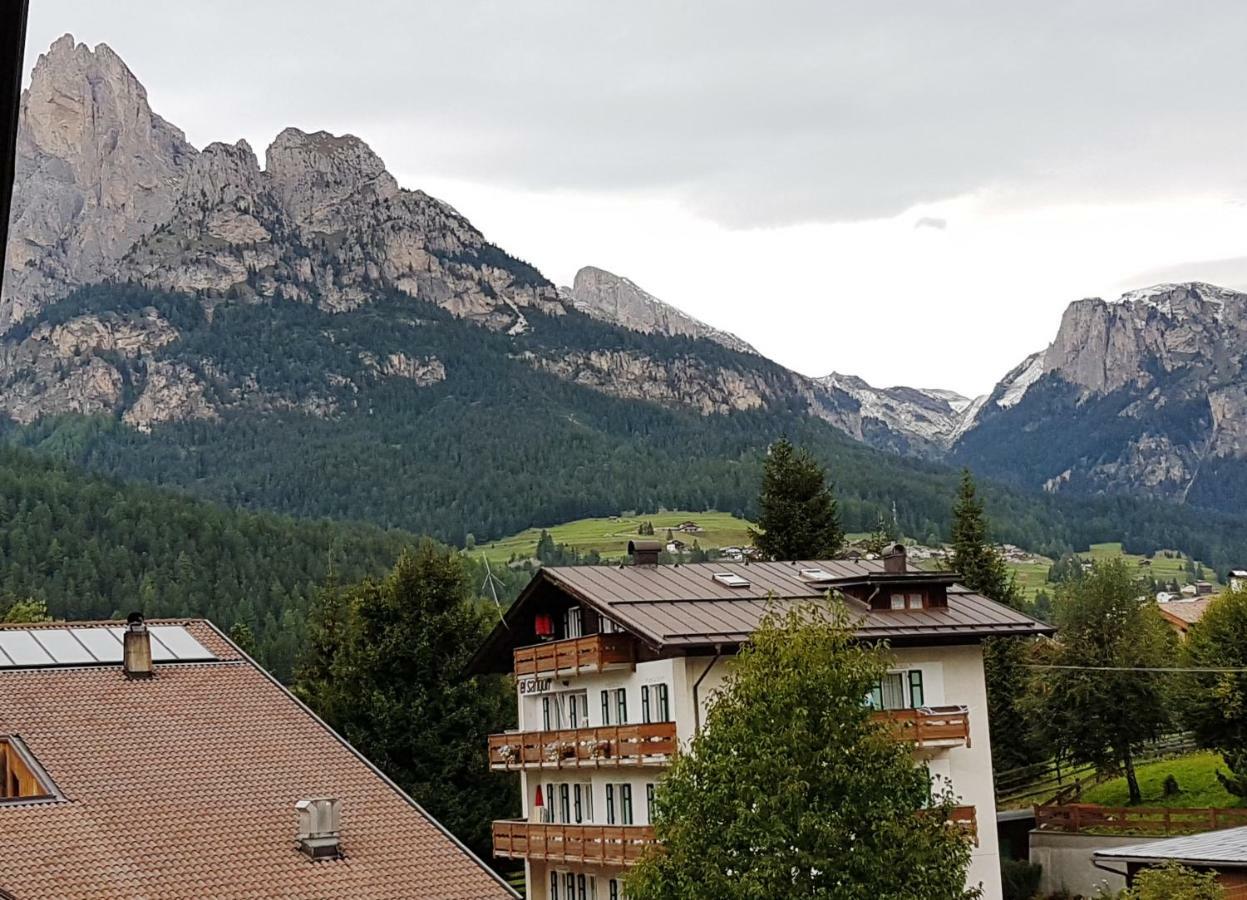 Appartamento Buffaure Pozza di Fassa Buitenkant foto